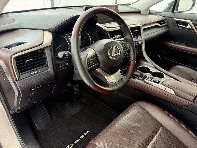 used 2017 Lexus RX 350 car, priced at $24,830