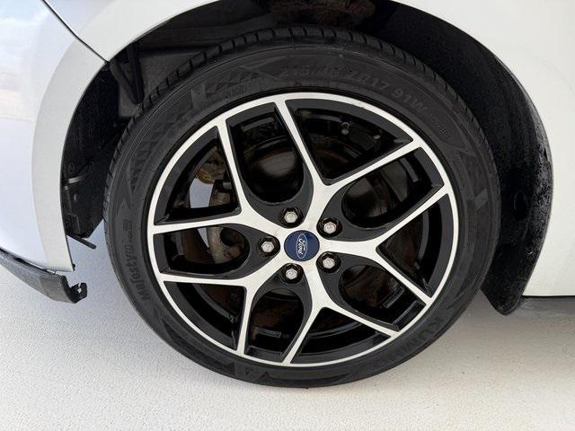 used 2018 Ford Focus car, priced at $12,017