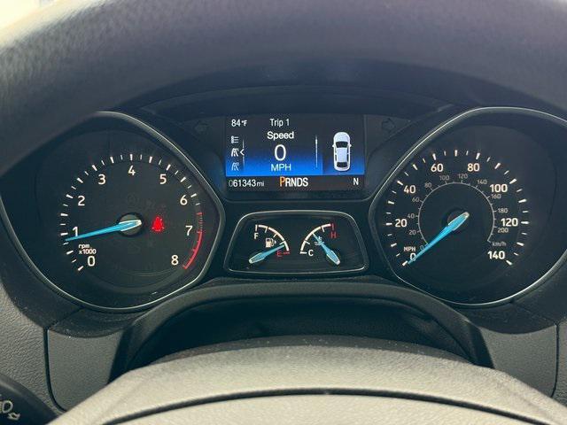 used 2018 Ford Focus car, priced at $12,017