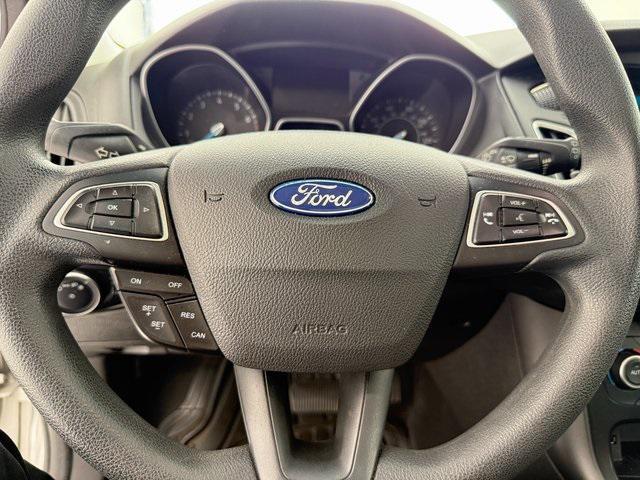used 2018 Ford Focus car, priced at $11,451