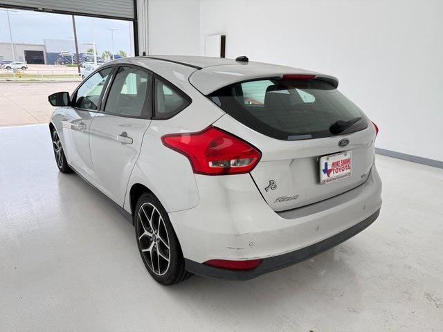 used 2018 Ford Focus car, priced at $11,451