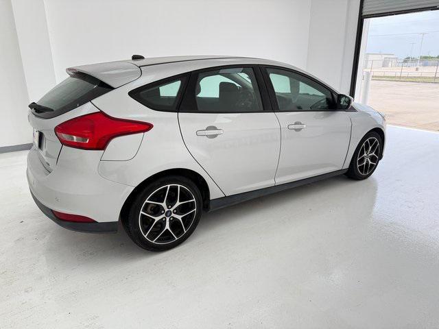 used 2018 Ford Focus car, priced at $11,451