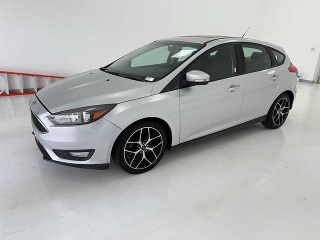 used 2018 Ford Focus car, priced at $12,017