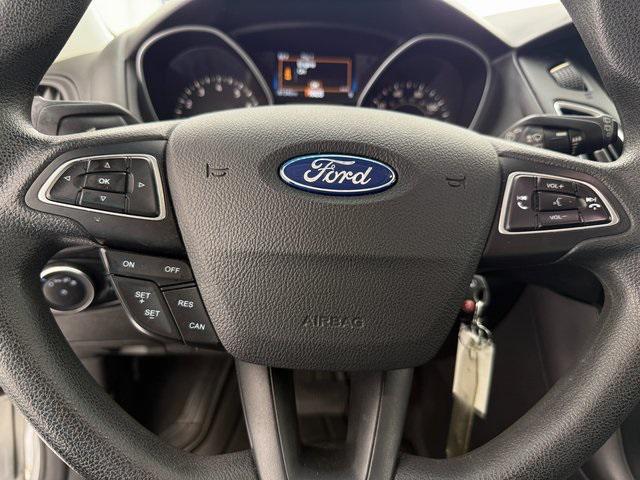 used 2018 Ford Focus car, priced at $12,017