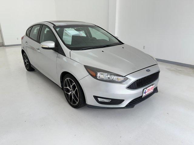 used 2018 Ford Focus car, priced at $11,451