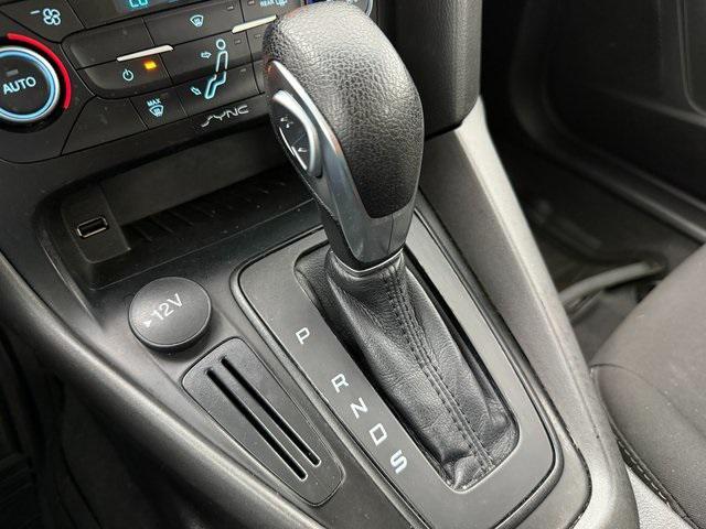 used 2018 Ford Focus car, priced at $12,017