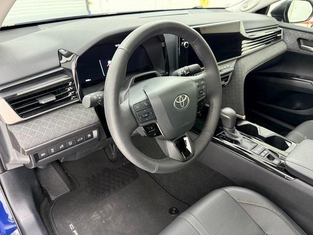 used 2025 Toyota Camry car, priced at $34,792