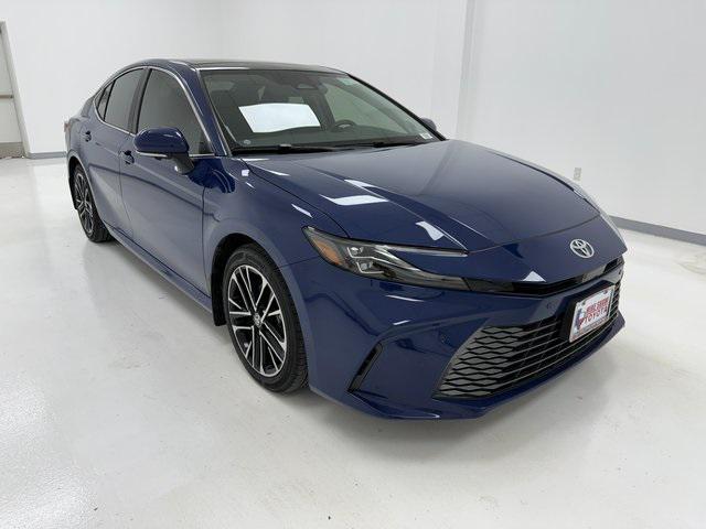 used 2025 Toyota Camry car, priced at $34,792