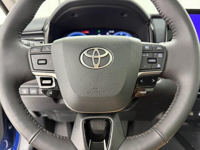 used 2025 Toyota Camry car, priced at $34,792