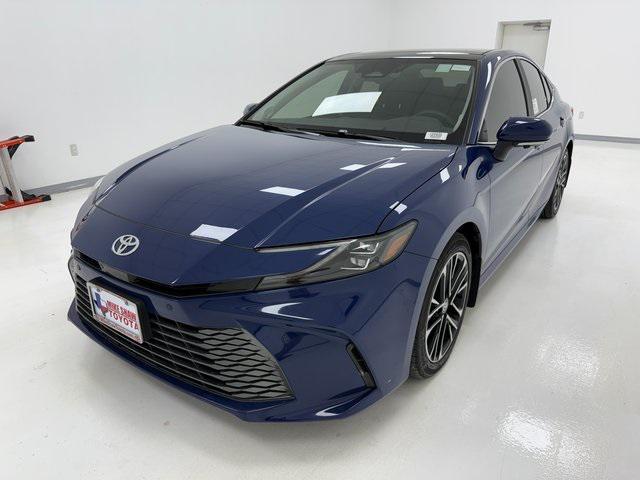 used 2025 Toyota Camry car, priced at $34,792
