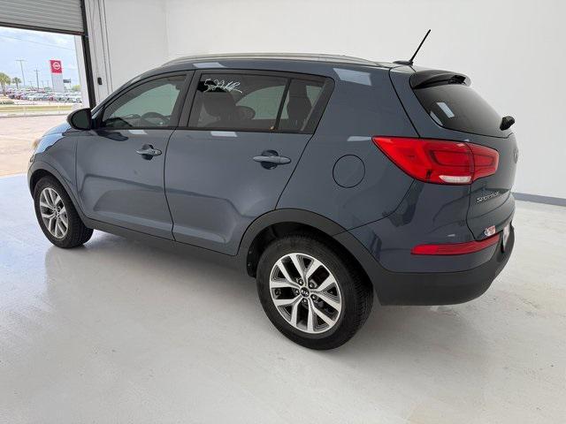 used 2016 Kia Sportage car, priced at $11,322