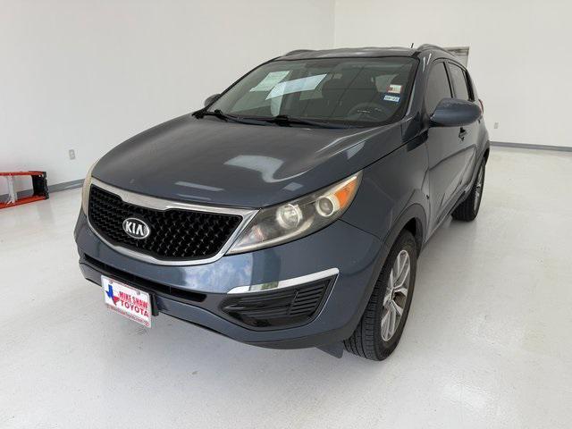 used 2016 Kia Sportage car, priced at $11,322