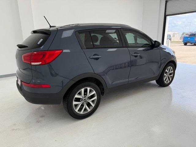 used 2016 Kia Sportage car, priced at $11,322