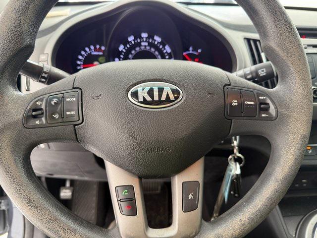 used 2016 Kia Sportage car, priced at $11,322