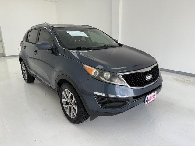 used 2016 Kia Sportage car, priced at $11,322