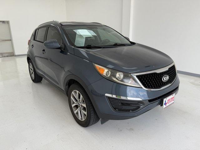 used 2016 Kia Sportage car, priced at $11,322