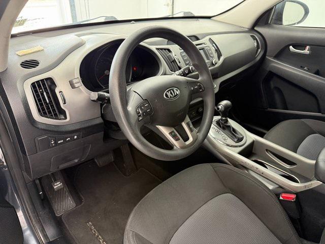 used 2016 Kia Sportage car, priced at $11,322