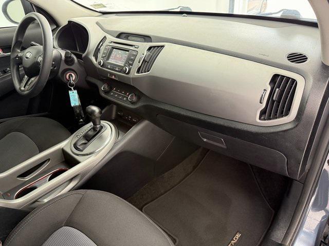 used 2016 Kia Sportage car, priced at $11,322