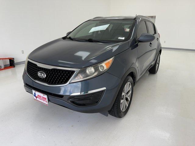 used 2016 Kia Sportage car, priced at $11,322