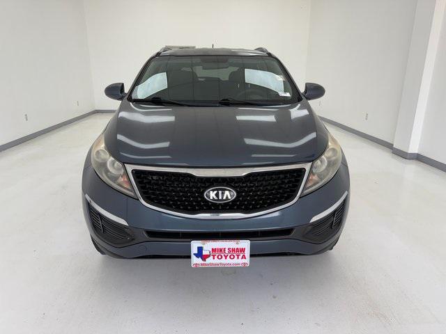 used 2016 Kia Sportage car, priced at $11,322
