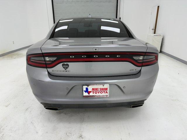 used 2018 Dodge Charger car, priced at $17,893