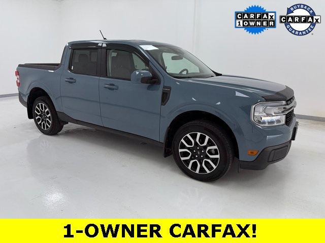 used 2023 Ford Maverick car, priced at $29,636