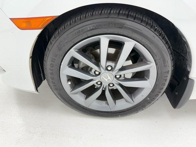 used 2019 Honda Civic car, priced at $17,660
