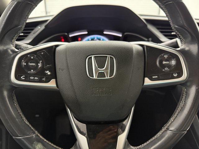 used 2019 Honda Civic car, priced at $17,660