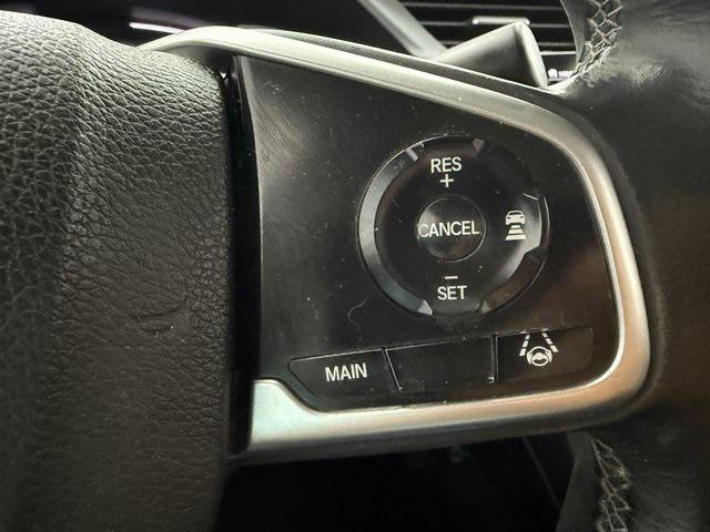 used 2019 Honda Civic car, priced at $17,660