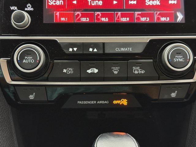 used 2019 Honda Civic car, priced at $17,660
