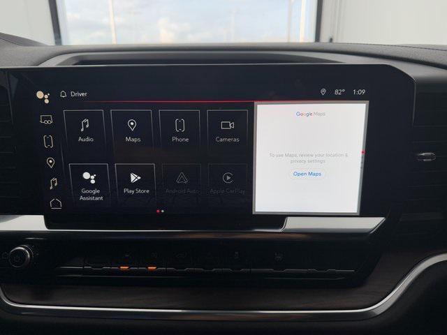 used 2022 GMC Sierra 1500 car, priced at $41,279