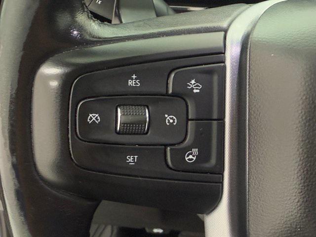 used 2022 GMC Sierra 1500 car, priced at $41,279