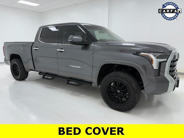 used 2023 Toyota Tundra car, priced at $43,794