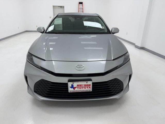 used 2025 Toyota Camry car, priced at $26,422