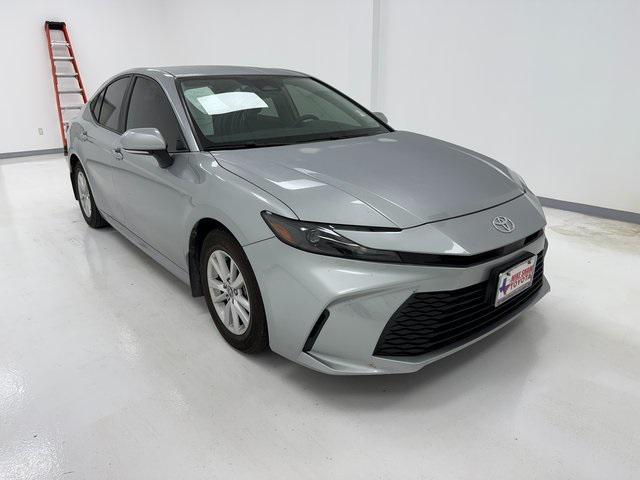 used 2025 Toyota Camry car, priced at $26,422