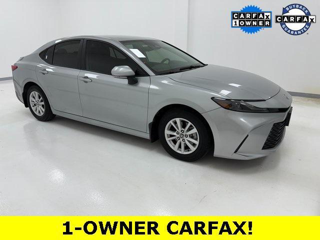 used 2025 Toyota Camry car, priced at $26,884