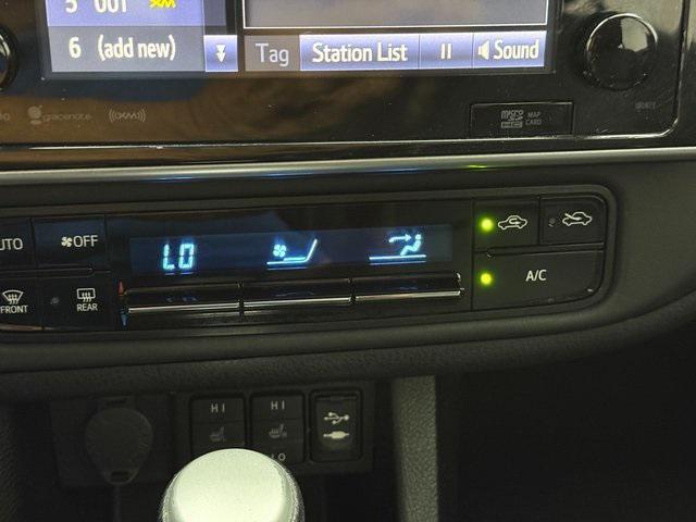 used 2019 Toyota Corolla car, priced at $17,281