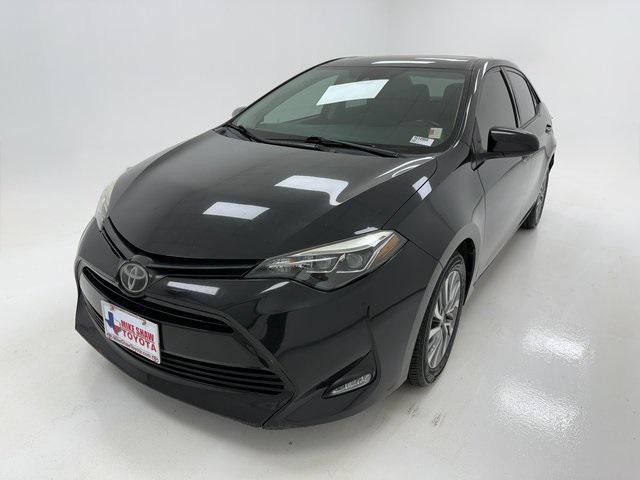 used 2019 Toyota Corolla car, priced at $17,281