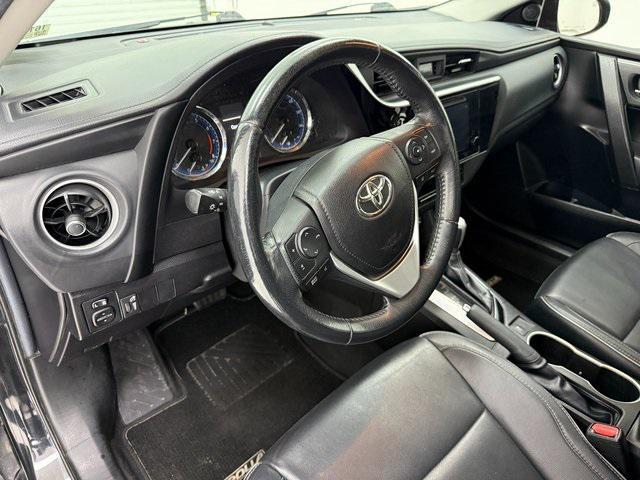 used 2019 Toyota Corolla car, priced at $17,281