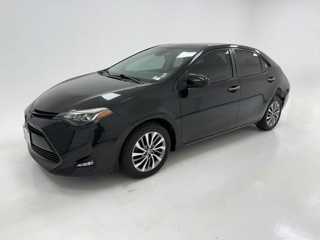 used 2019 Toyota Corolla car, priced at $17,281