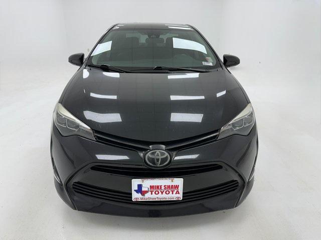used 2019 Toyota Corolla car, priced at $17,281