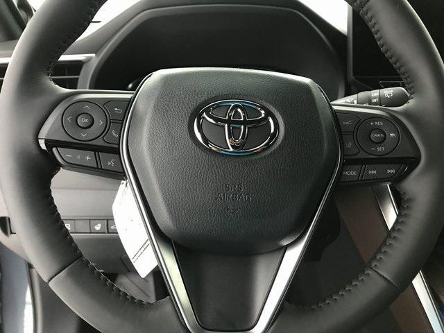 new 2024 Toyota Venza car, priced at $44,642