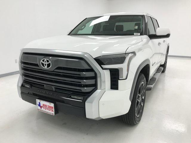 used 2023 Toyota Tundra car, priced at $46,569