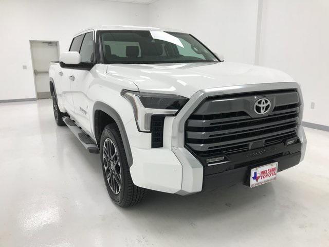 used 2023 Toyota Tundra car, priced at $46,569