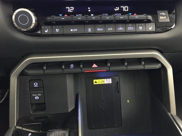 used 2023 Toyota Tundra car, priced at $46,569