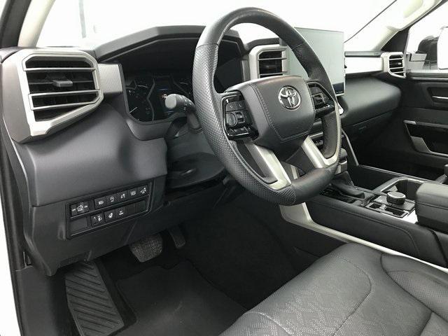 used 2023 Toyota Tundra car, priced at $46,569