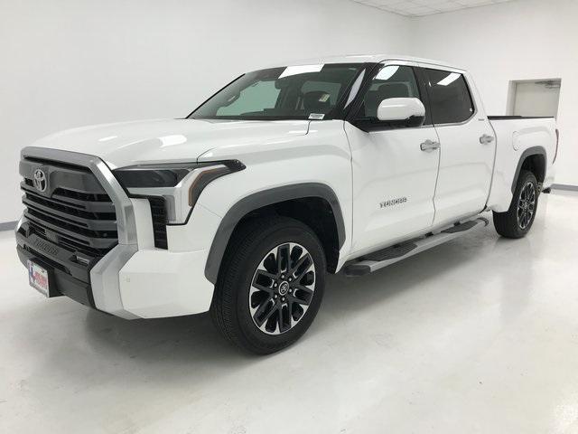 used 2023 Toyota Tundra car, priced at $46,569