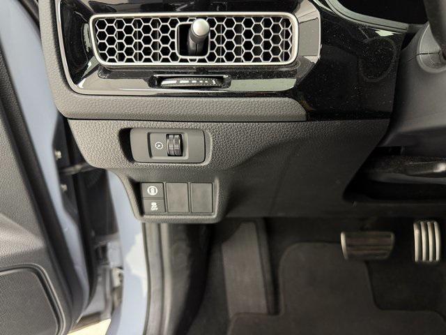used 2024 Honda Civic car, priced at $25,920