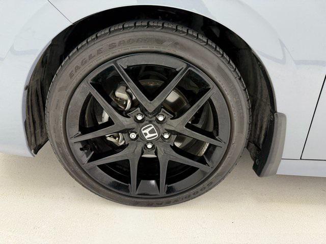used 2024 Honda Civic car, priced at $25,920