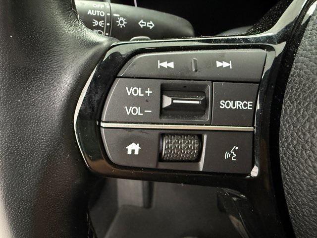 used 2024 Honda Civic car, priced at $25,920